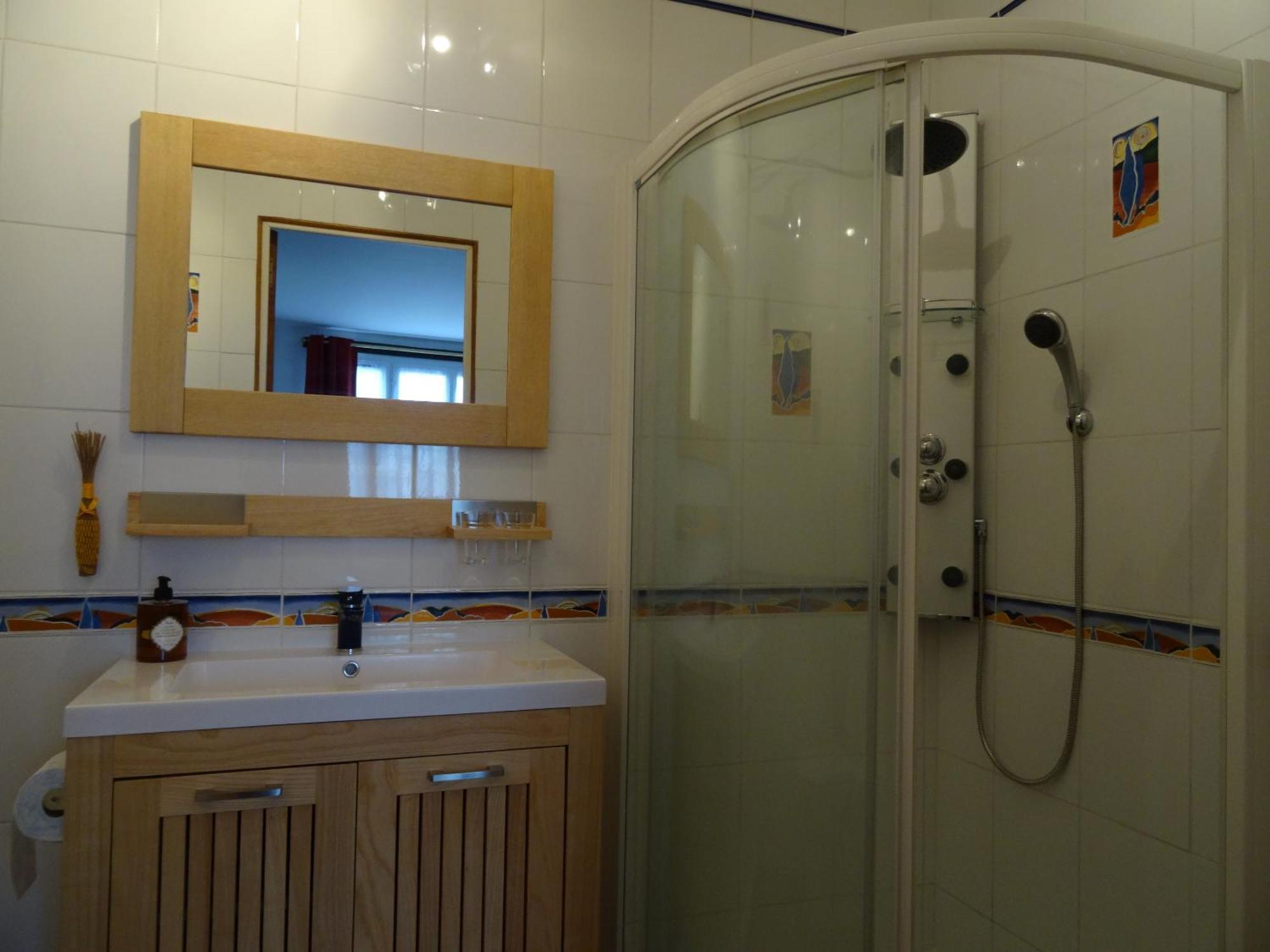 Le Clos Elisa Saint-Laurent-Nouan Zimmer foto