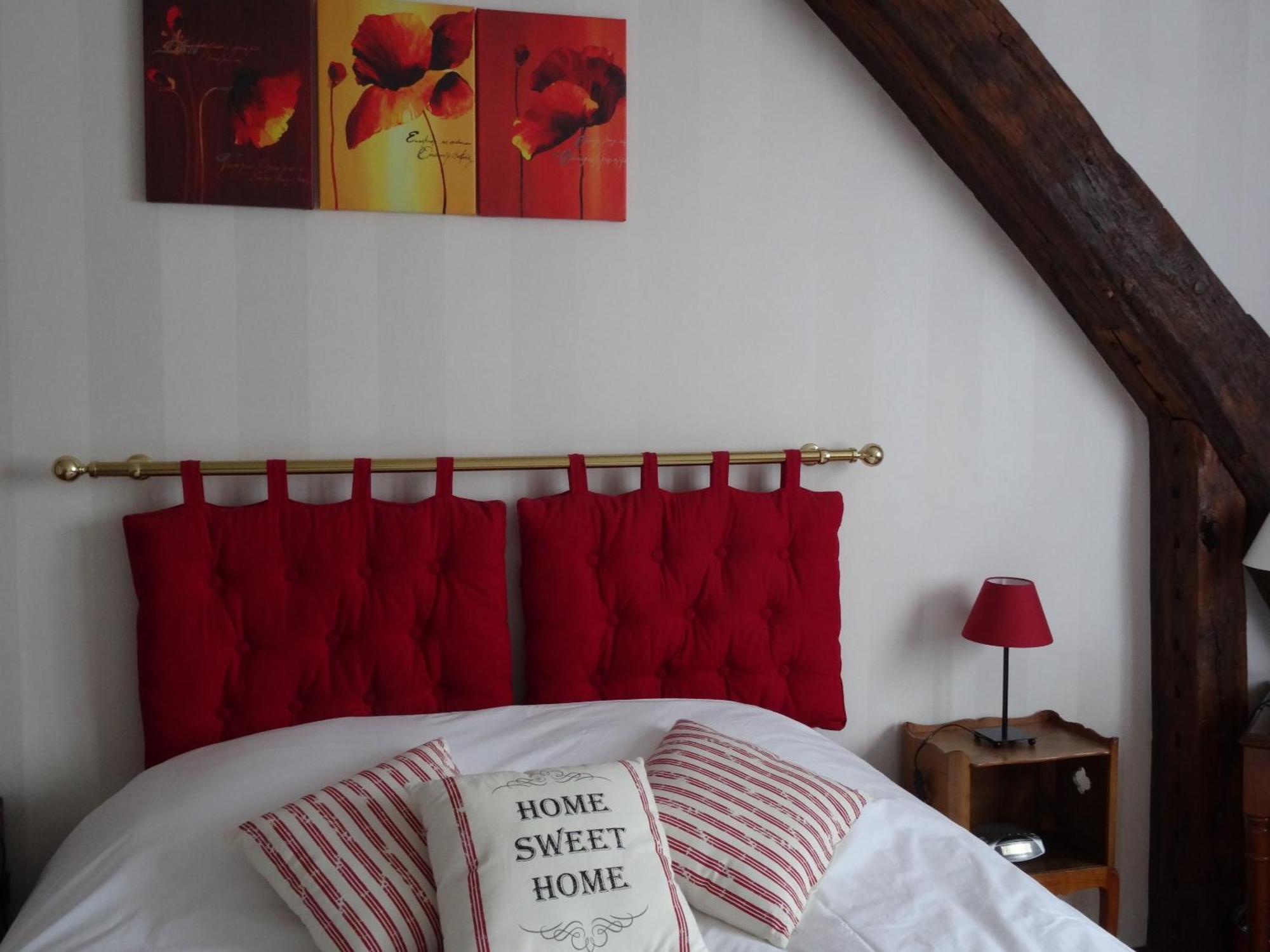 Le Clos Elisa Saint-Laurent-Nouan Zimmer foto