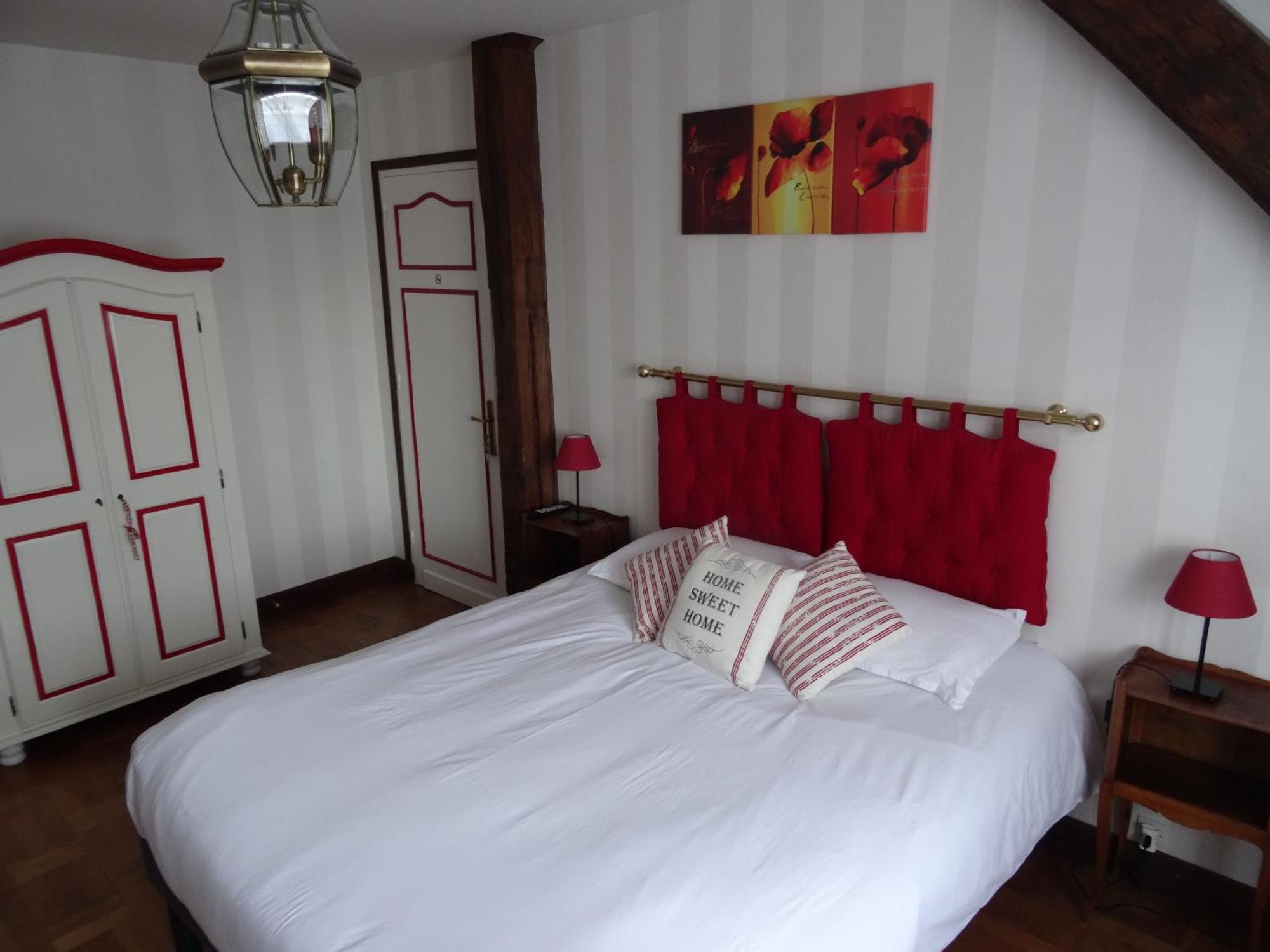 Le Clos Elisa Saint-Laurent-Nouan Zimmer foto
