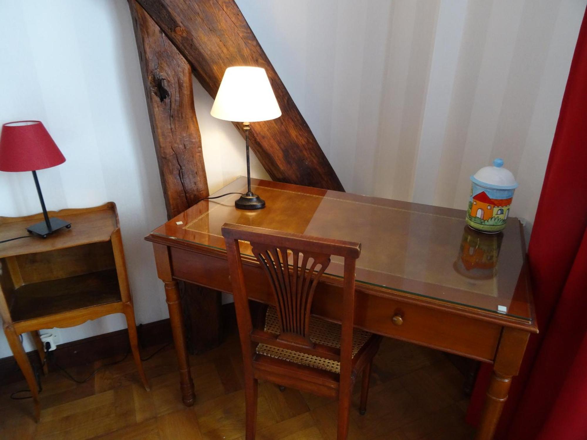 Le Clos Elisa Saint-Laurent-Nouan Zimmer foto