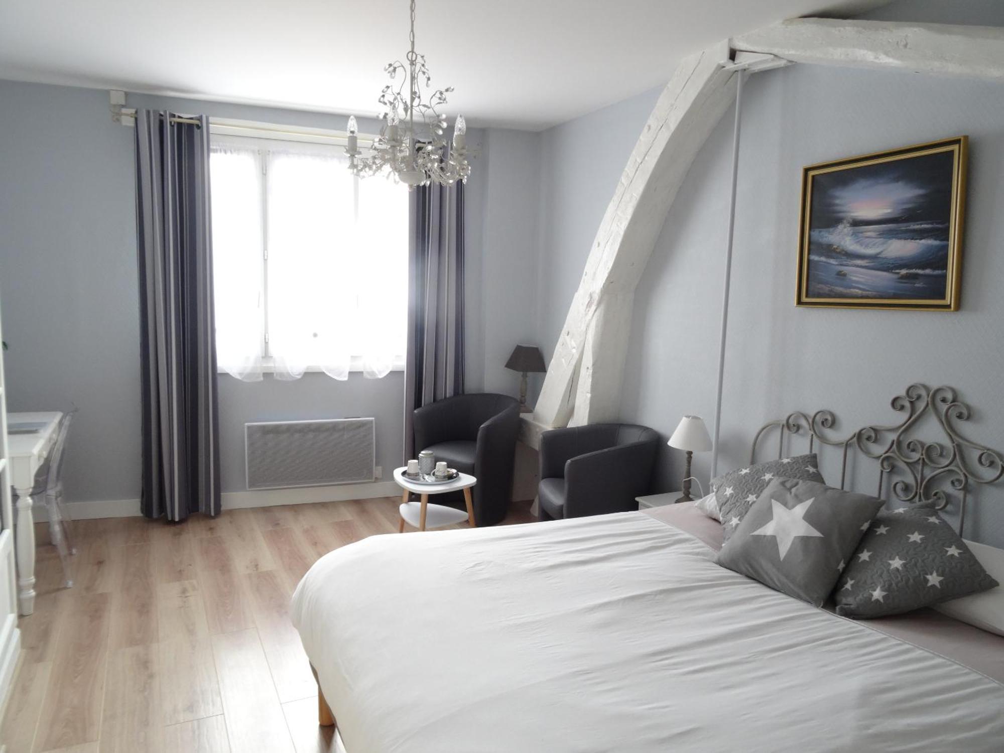 Le Clos Elisa Saint-Laurent-Nouan Zimmer foto