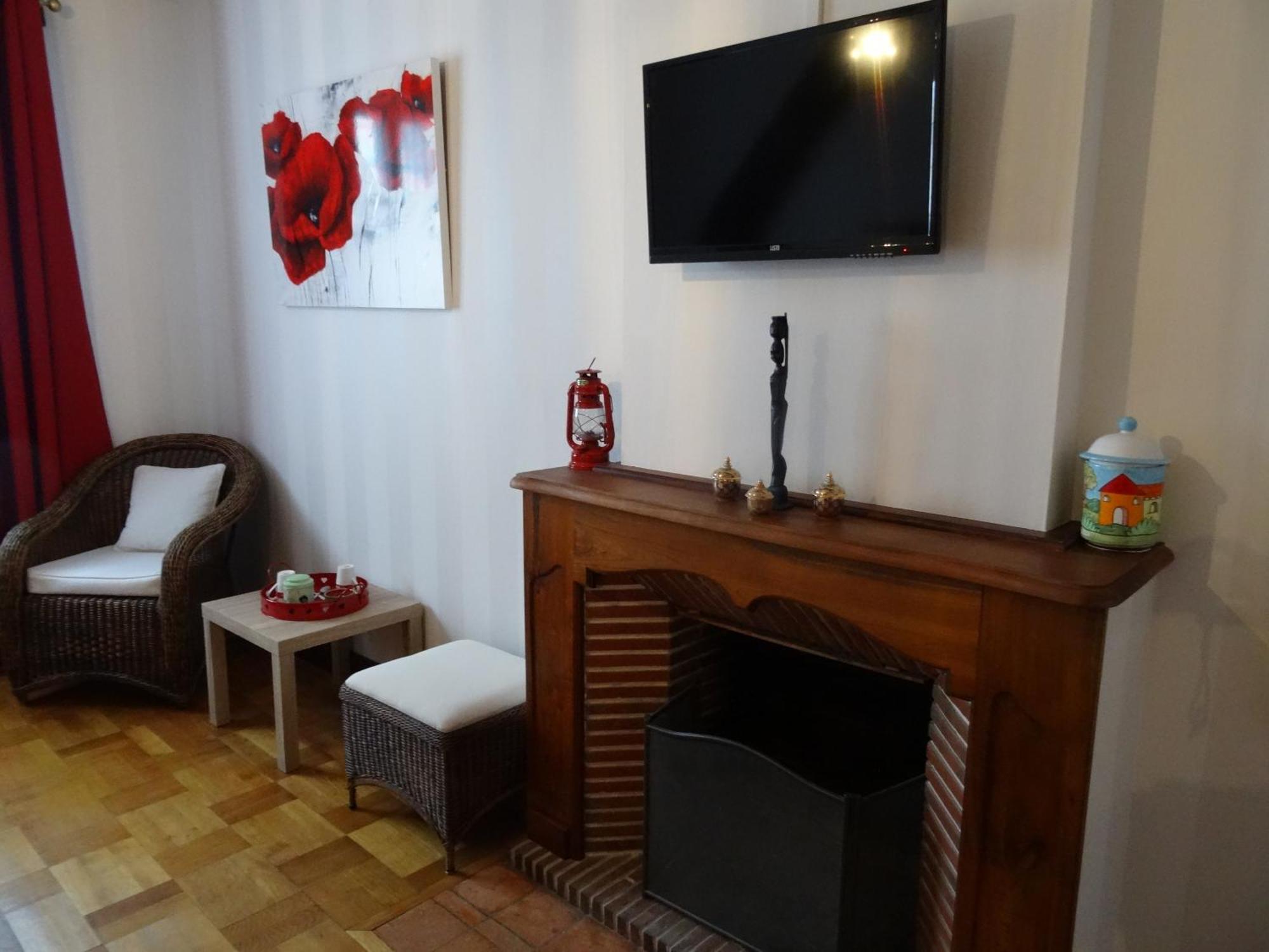 Le Clos Elisa Saint-Laurent-Nouan Zimmer foto